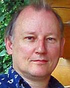 Photo of Dan, brother of Dave and his webmaster.