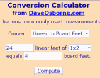 our construction converter